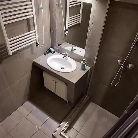 The Only Way Is Up! Apartment Budapest