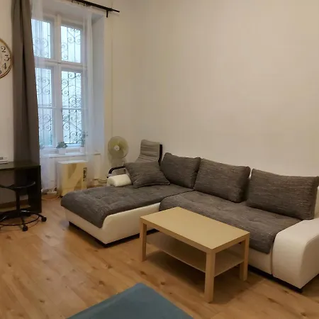 The Only Way Is Up! Apartment Budapest
