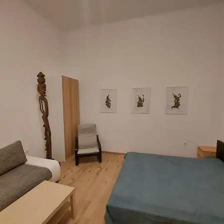 The Only Way Is Up! Apartment Budapest