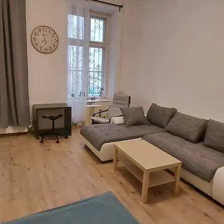Appartement The Only Way Is Up! Budapest