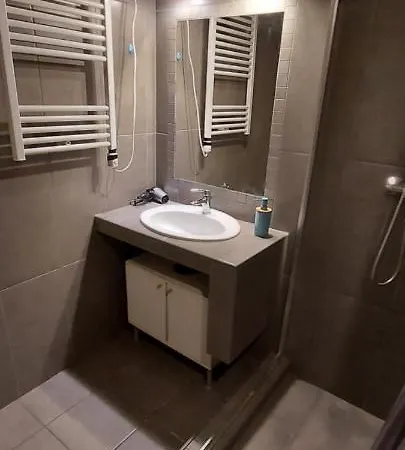 Appartement The Only Way Is Up! Budapest